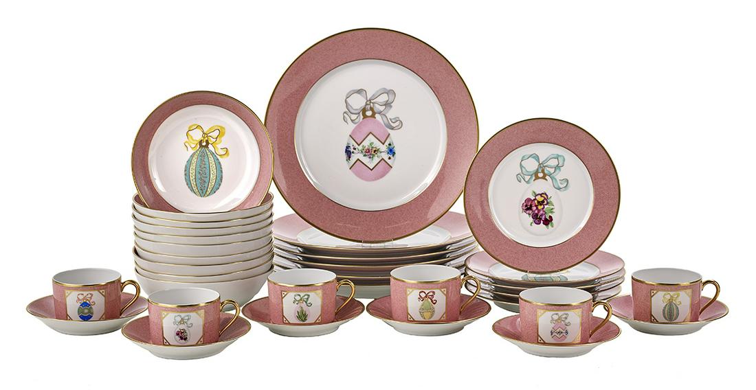 "St. Petersbourg" Partial Dinner Service (1 of 3)