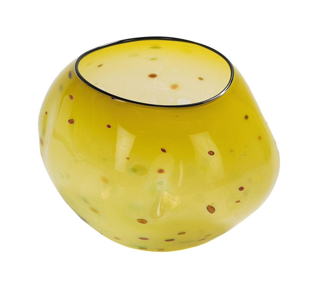 Dale Chihuly, (American, b. 1941) (1 of 3)