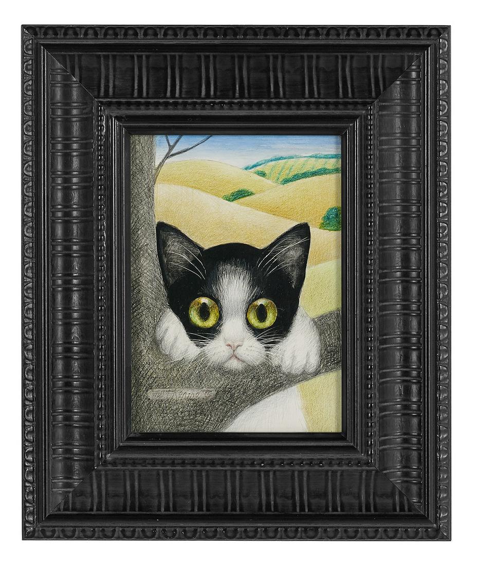 Margaret Keane, (american, B. 1927)