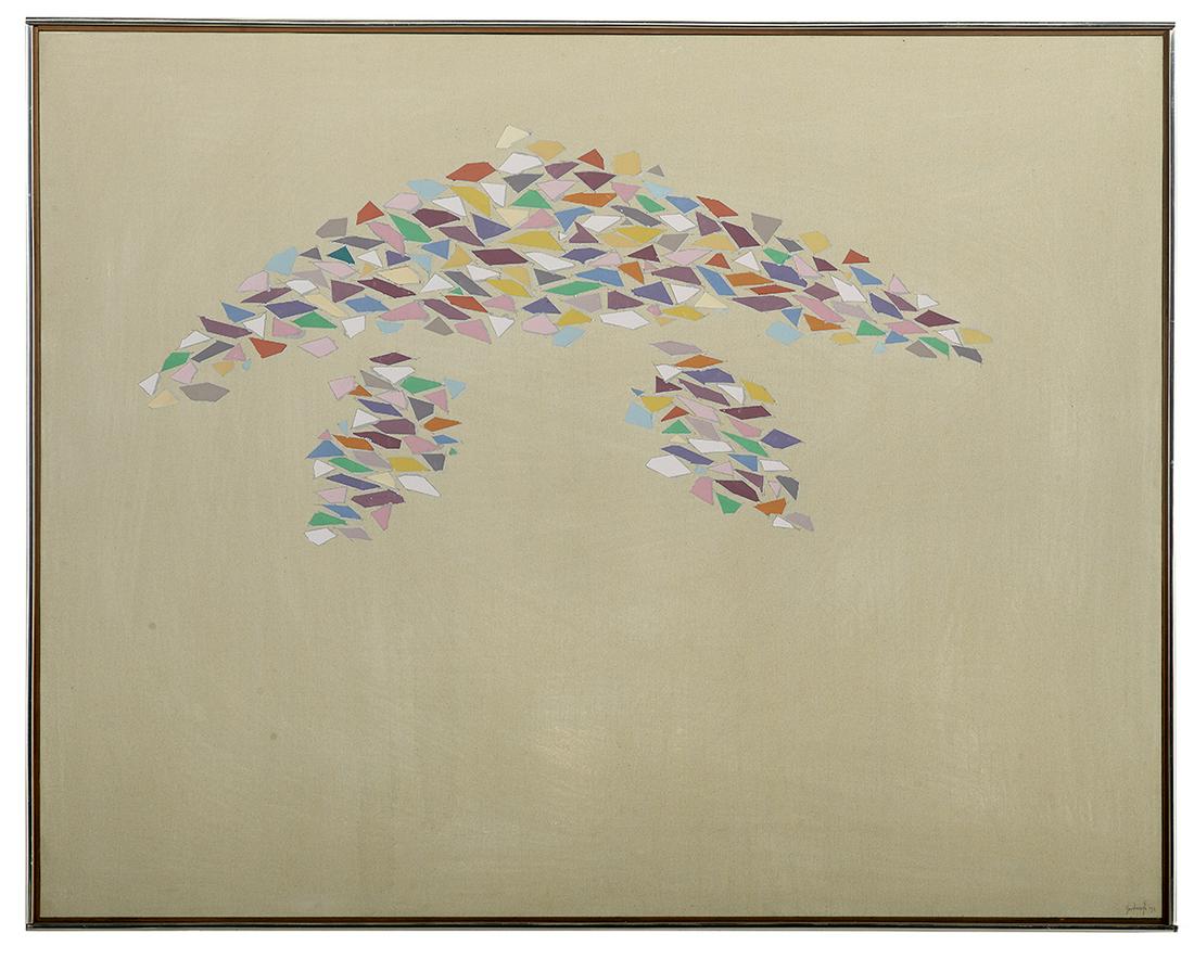 Robert Arthur Goodnough (American, 1917-2010) (1 of 3)