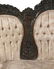 Rare Rosewood Settee, Attributed Belter - 4