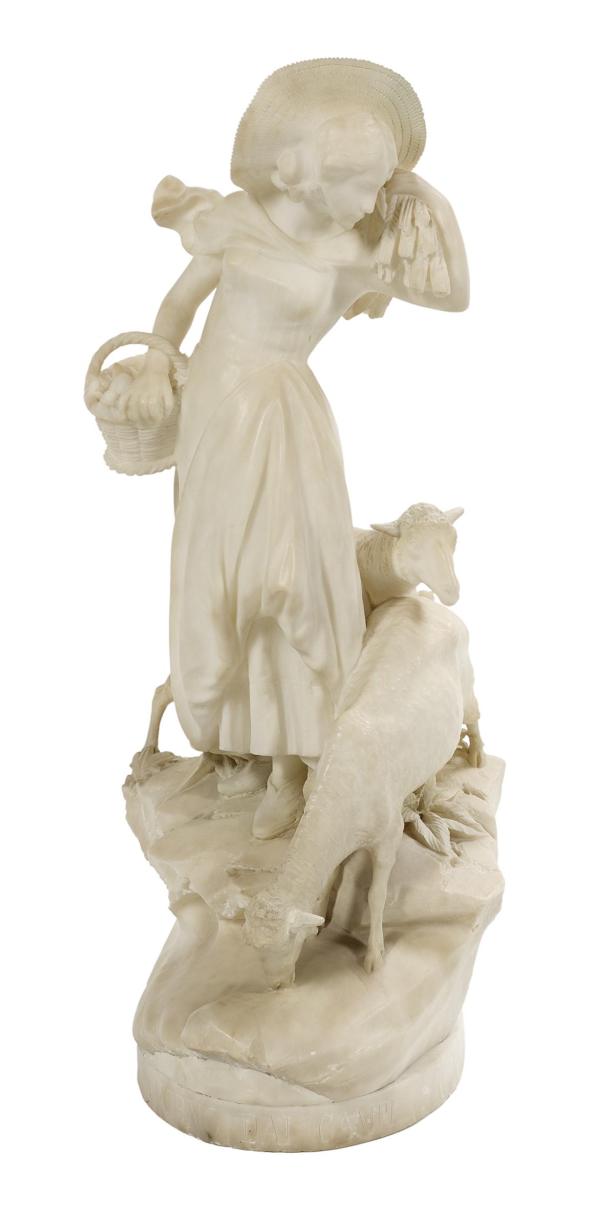 Ferdinando Vichi, (Italian, 1875-1945) (1 of 3)