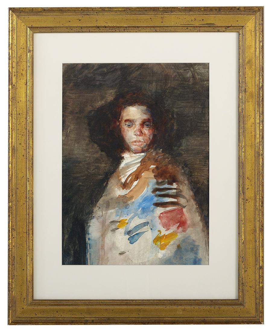 Henry Casselli (American, b. 1946) (1 of 2)