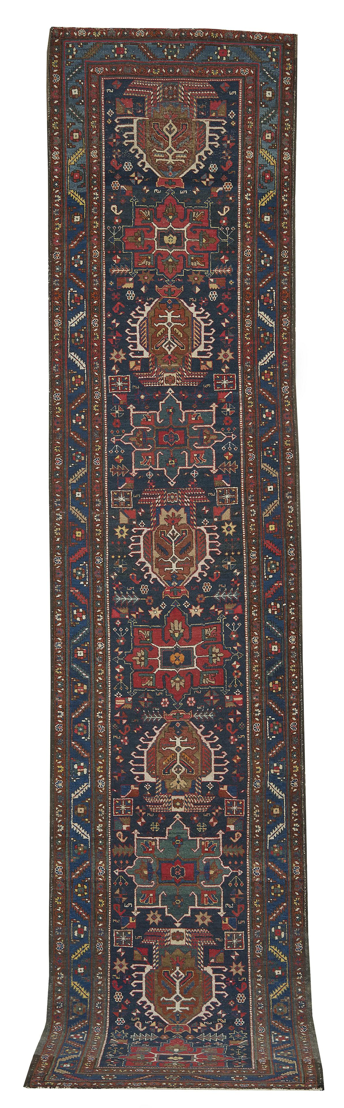 Semi-Antique Karaja Runner (1 of 1)