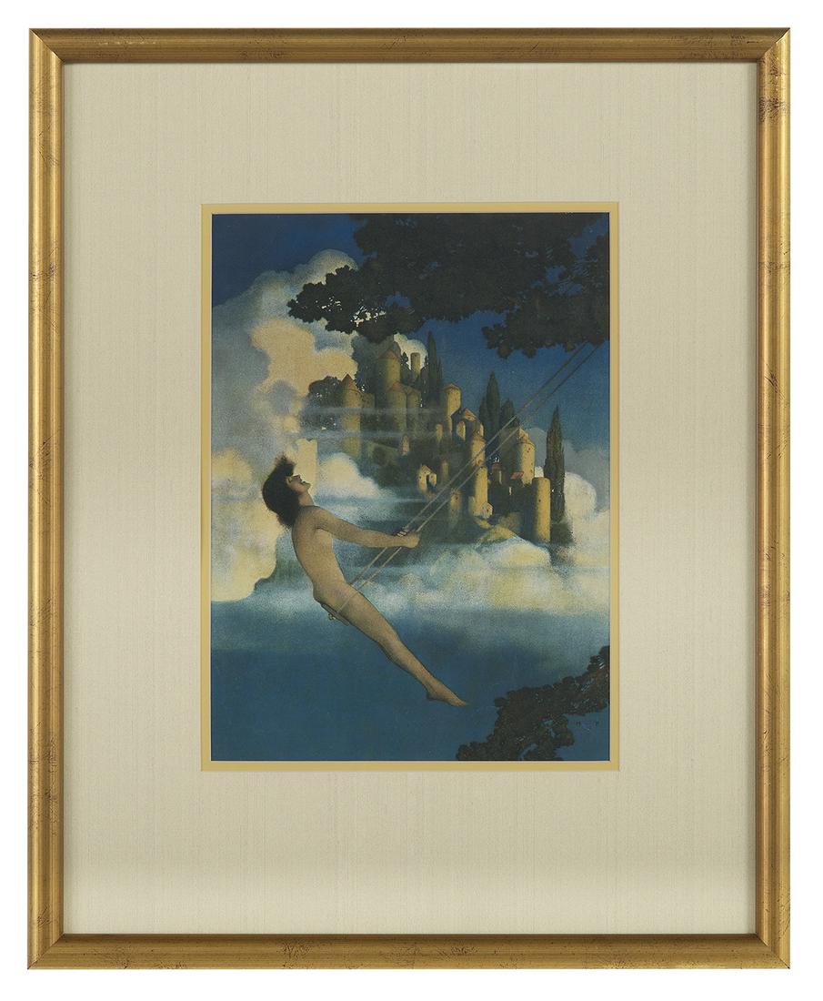 Maxfield Parrish, (American, 1870-1966) (1 of 1)