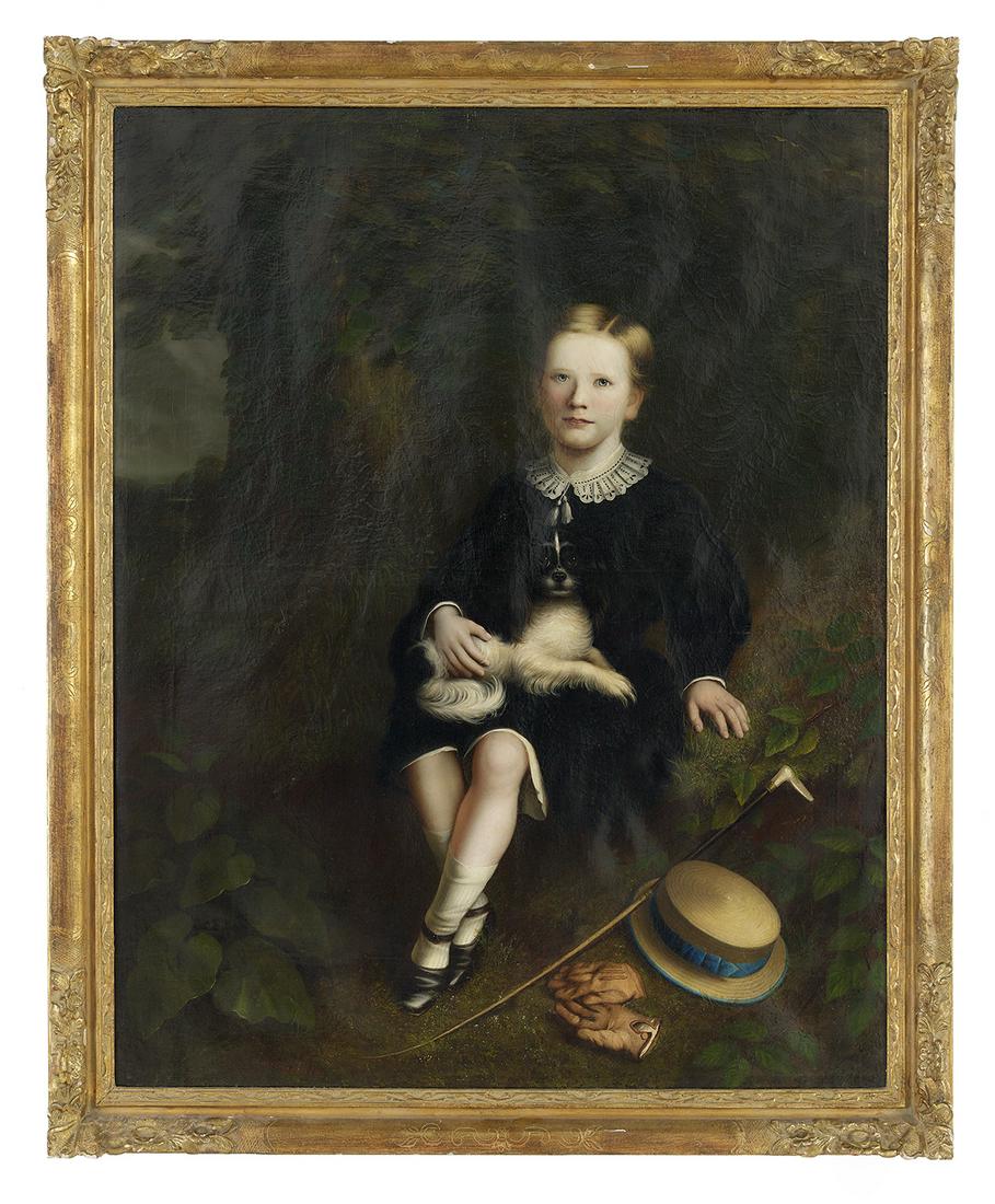 British School (Second Quarter 19th Century) (1 of 2)