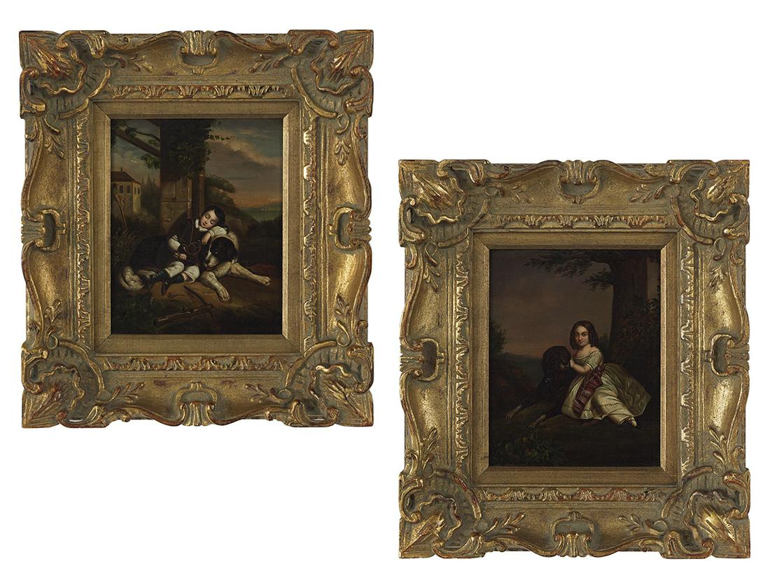 British School (19th Century) (1 of 5)