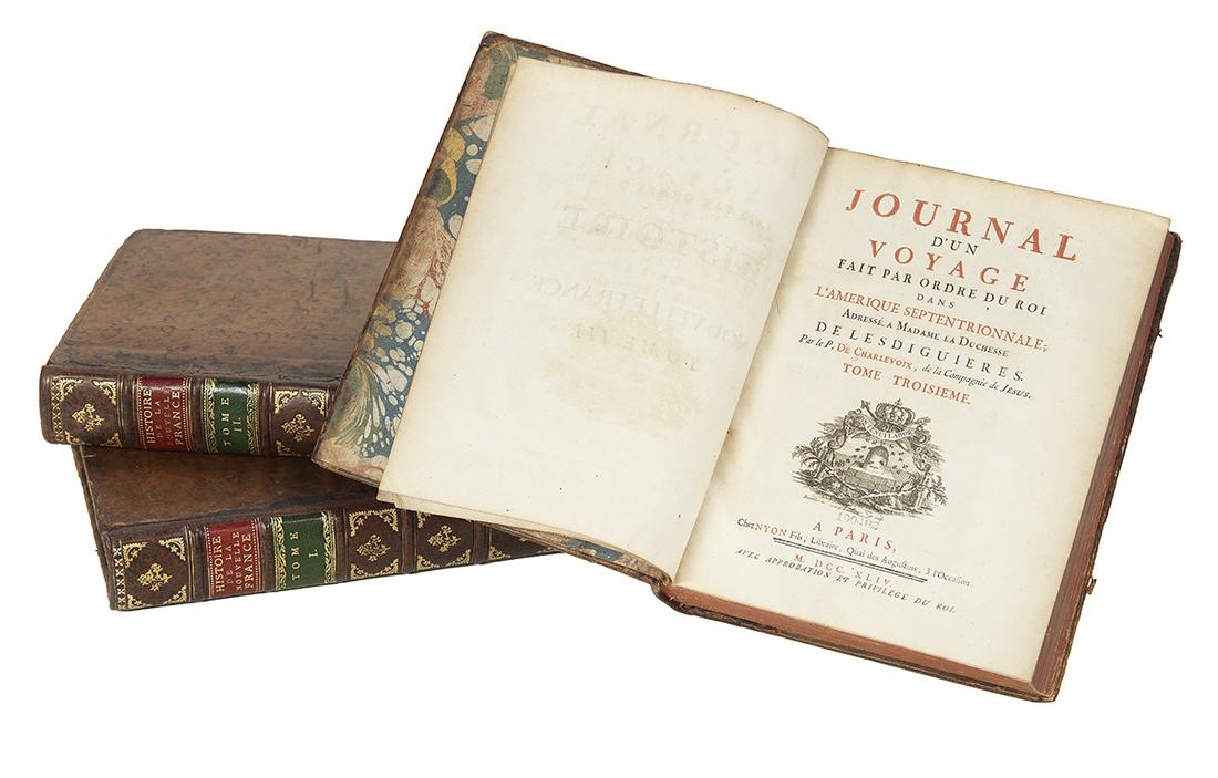 Pierre de Charlevoix, S.J. (1682-1761) (1 of 1)