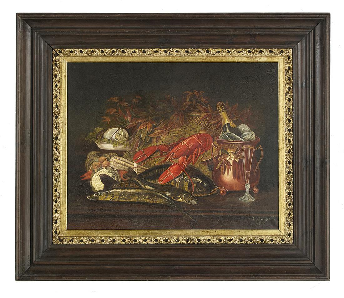 French School, (First Quarter 20th Century) (1 of 3)