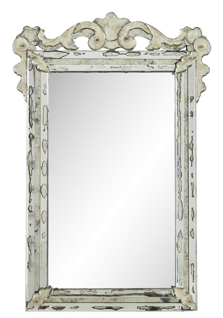 Italian Venetian Mirror (1 of 2)