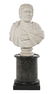 Italian Carved Marble Bust of Caracalla