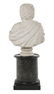 Italian Carved Marble Bust of Caracalla - 2