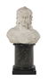 Italian Carved Marble Bust of a Woman