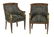 Empire-Style Bronze-Mounted Mahogany Salon Suite - 3
