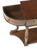 Pair of Regency-Style Rosewood Console Tables - 4