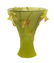 French Daum Pate de Verre "Jonquilles" Vase - 2