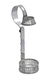 English Silverplate Bottle Holder - 3
