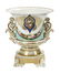 Rare Jacob Petit Paris Porcelain Campana-Form Urn