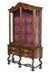 Dutch Mahogany and Marquetry Vitrine - 2