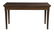 George III Mahogany Serving Table
