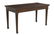 George III Mahogany Serving Table - 2
