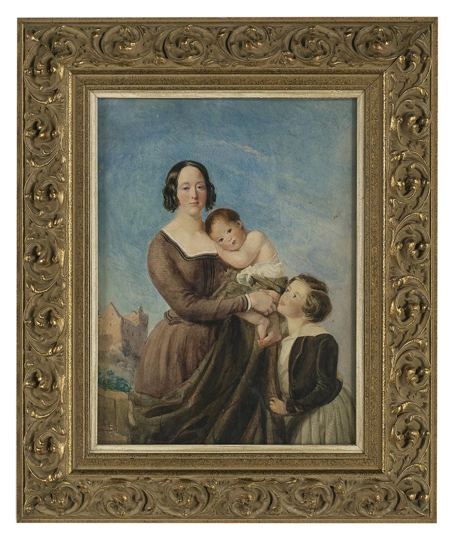 Regency School, (19th Century) (1 of 1)