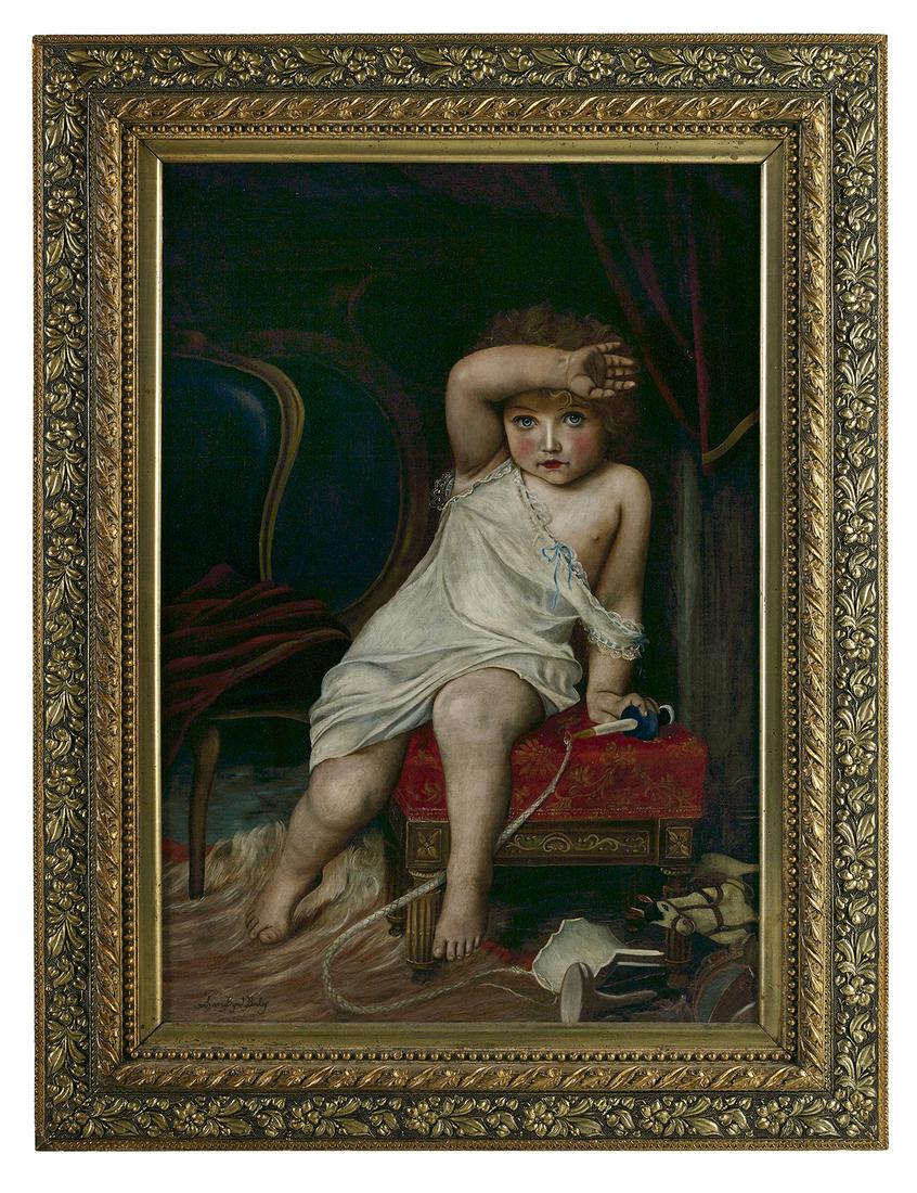 British School, (Fourth Quarter 19th Century) (1 of 3)