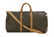 Louis Vuitton "Keepall Bandouliere 50" Travel Bag