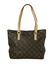 Vintage Louis Vuitton Monogram "Cabas Piano" Tote - 2
