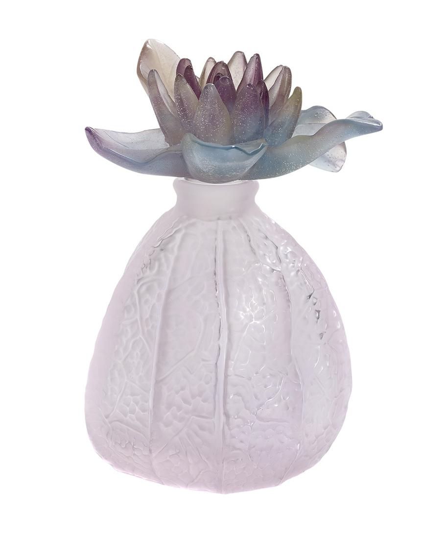 Daum France "Physalis" Perfume Bottle (1 of 1)