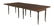 American Classical Double-Pedestal Dining Table - 2
