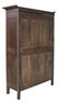 Vernacular American Cherry and Pine Armoire - 4