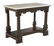 American Classical Marble-Top Pier Table - 2