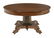 American Late Classical Mahogany Dining Table