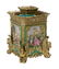 Feuillet/Jacob Petit Paris Porcelain Bulb Pot