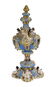 Jacob Petit Paris Porcelain Covered Potpourri Urn - 2