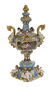 Jacob Petit Paris Porcelain Covered Potpourri Urn - 3