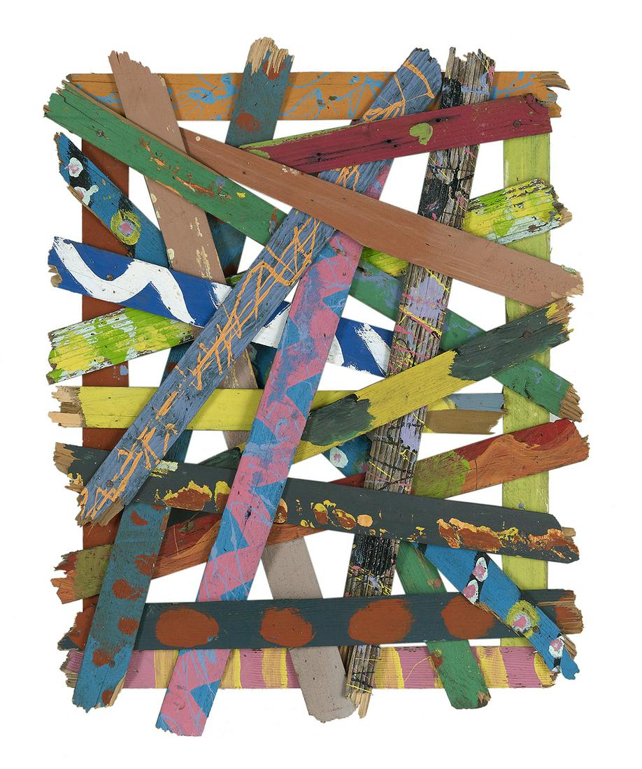 Patrick Renner (American/Texas, Contemporary) (1 of 2)