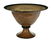 Cohn-Stone Studios Blown Glass Pedestal Bowl
