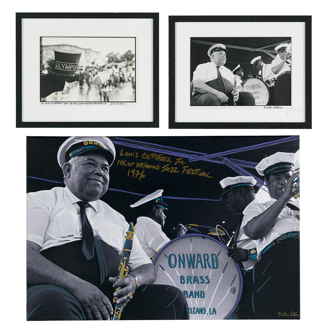 Luke Fontana, (American/Louisiana, Contemporary) (1 of 1)