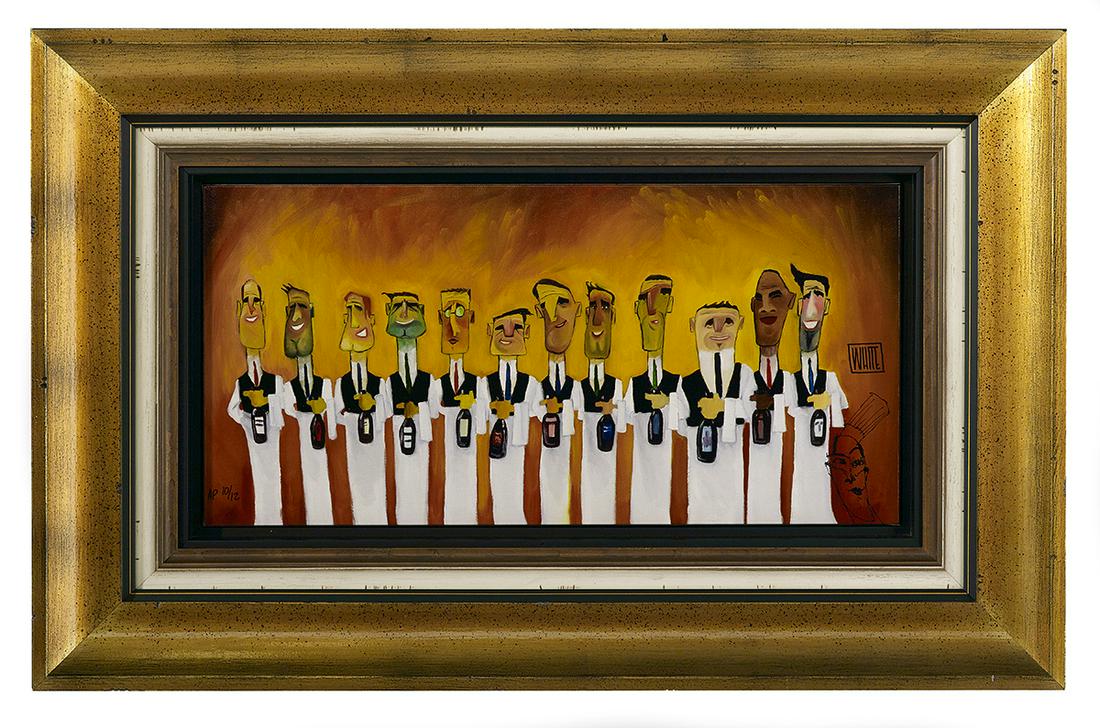 Todd White, (American, b. 1969) (1 of 3)