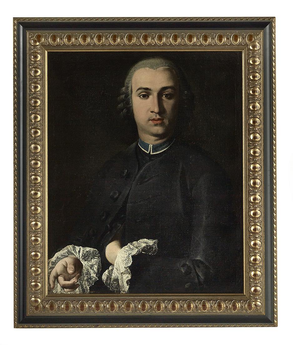 French School, (Second Half 18th Century) (1 of 2)