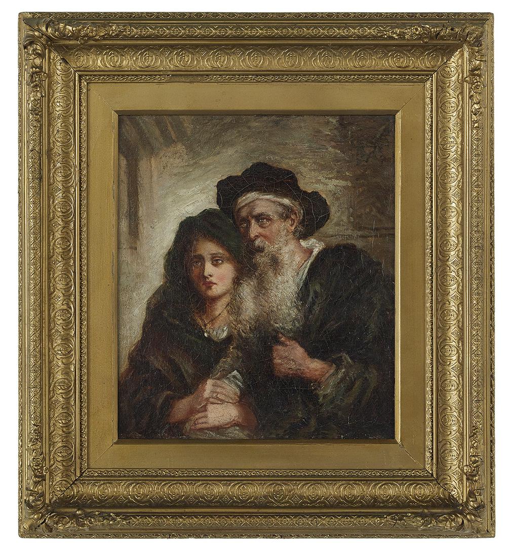 British/American School (C.1900) (1 of 2)