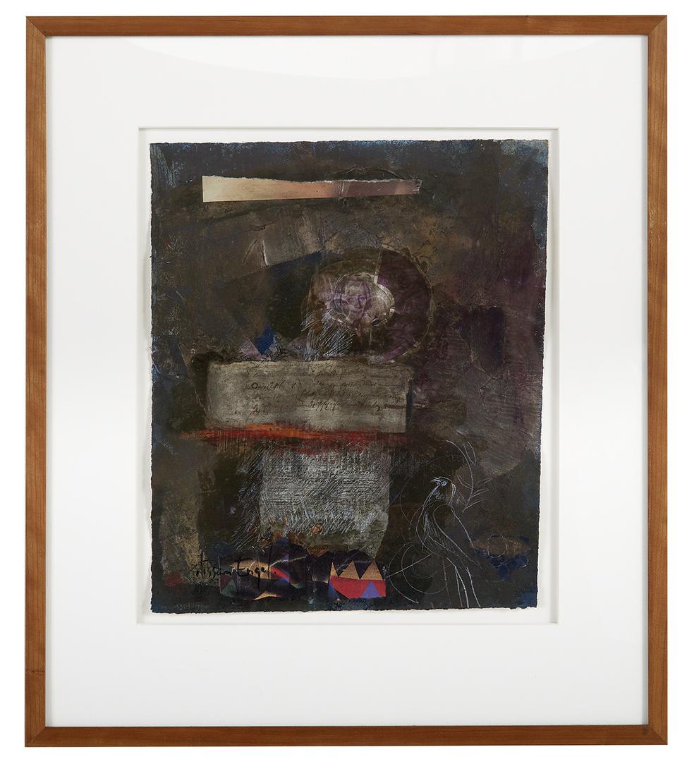 Nissan Engel (Israeli/New York, 1931-2016) (1 of 2)