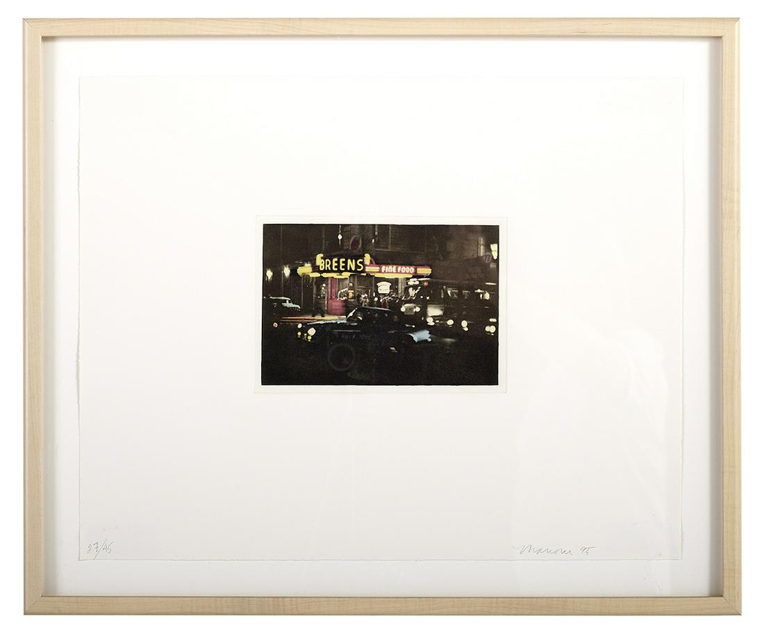 Tom Marioni (American, b. 1937) (1 of 2)