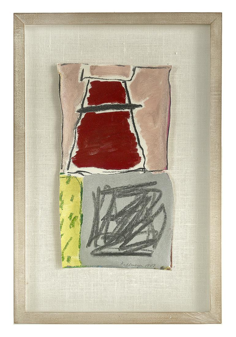 Ida Rittenberg Kohlmeyer, (American/LA,1912-1997) (1 of 3)