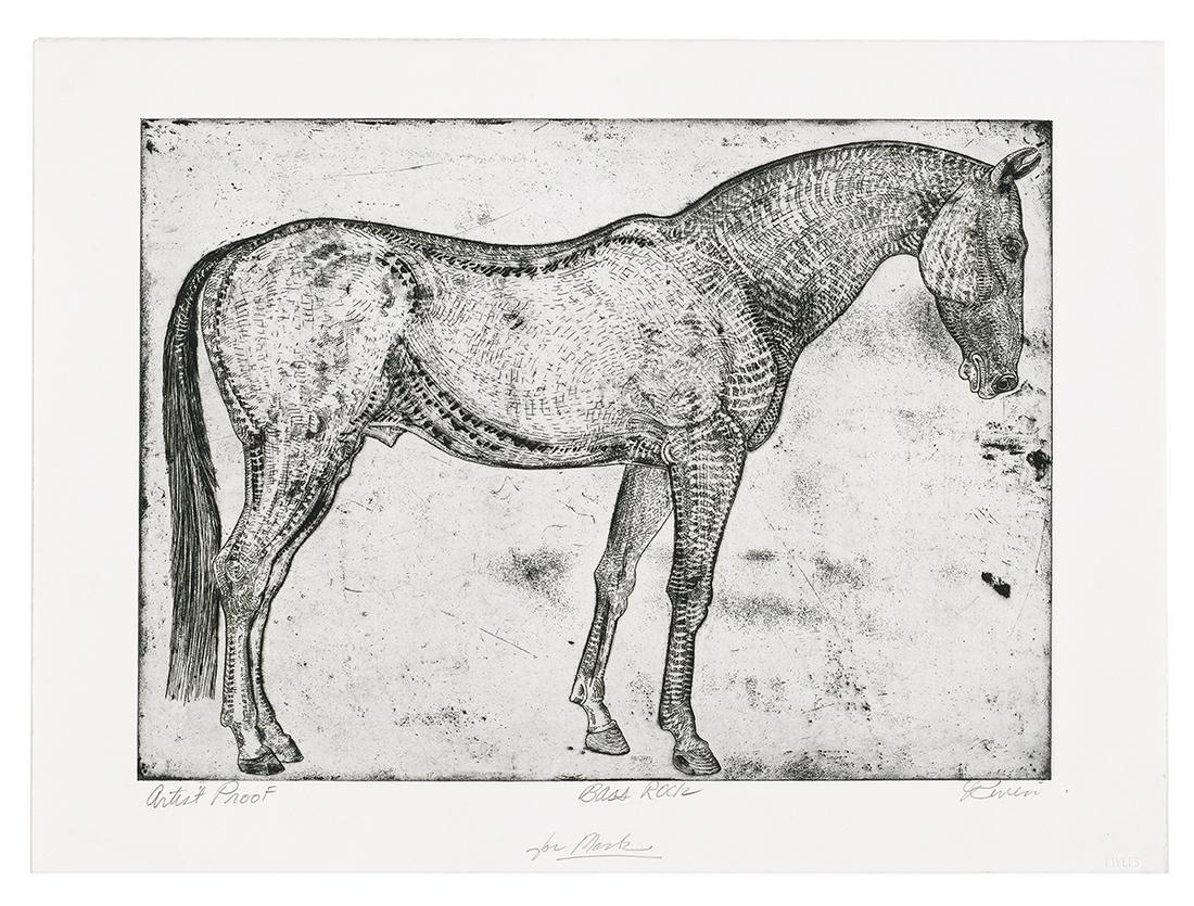 Robert Rivers (American/Florida, Contemporary) (1 of 2)