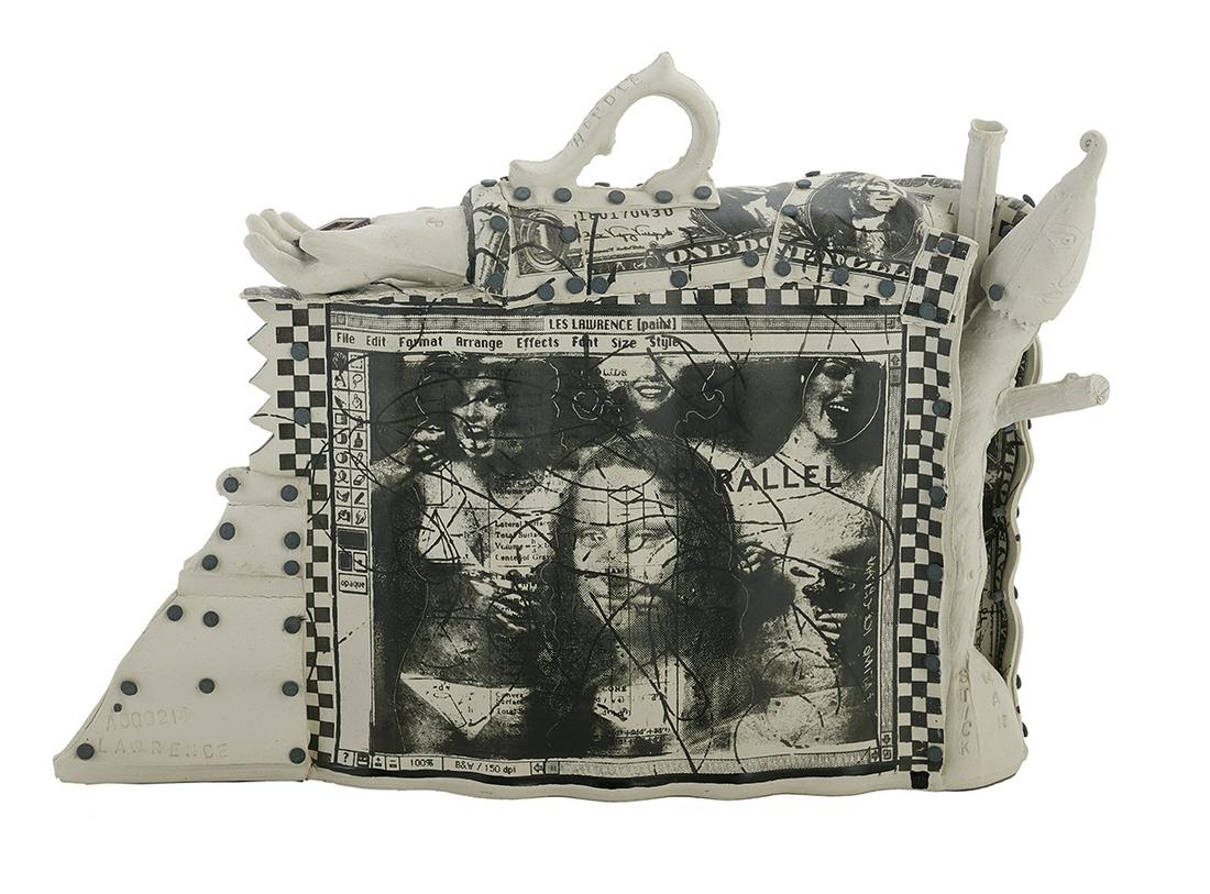 Les Lawrence (American/Texas, b. 1940) (1 of 3)