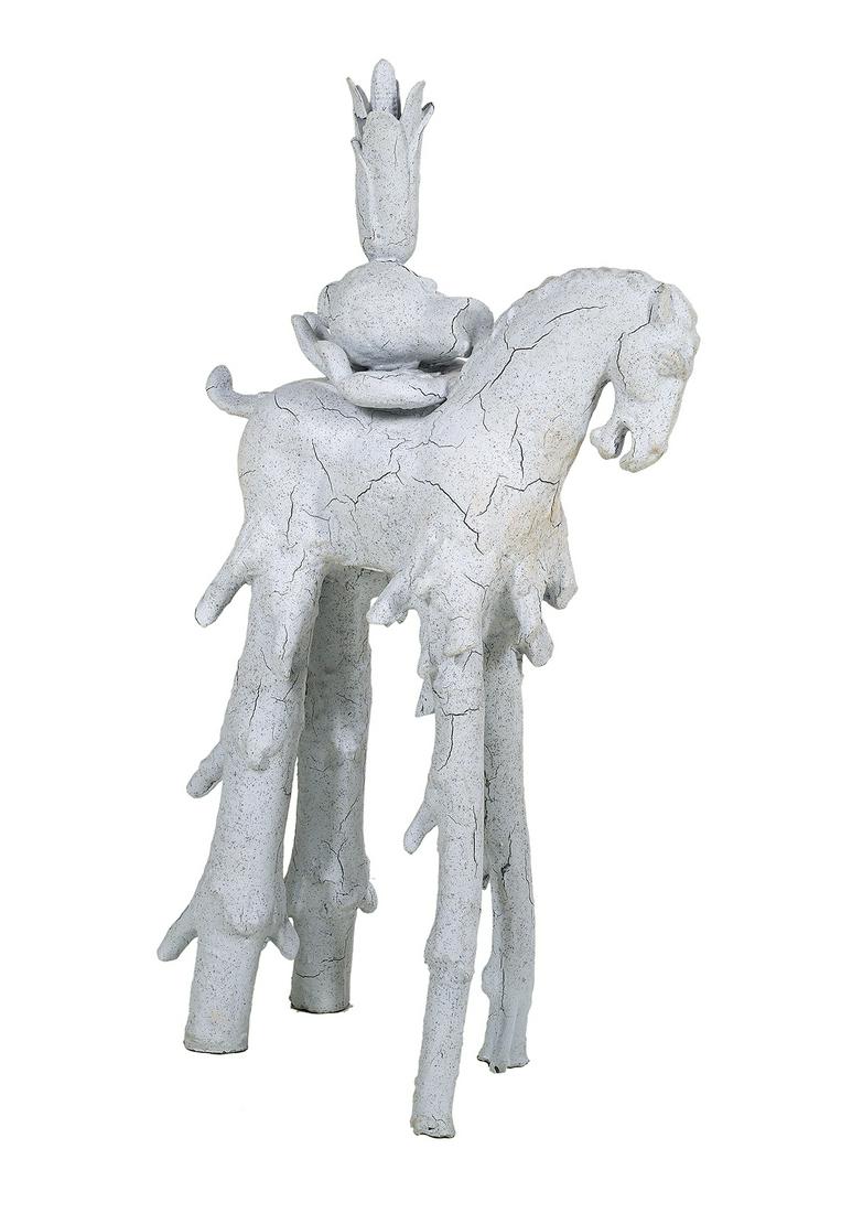 Jack Charney (American/New Mexico, Contemporary) (1 of 2)