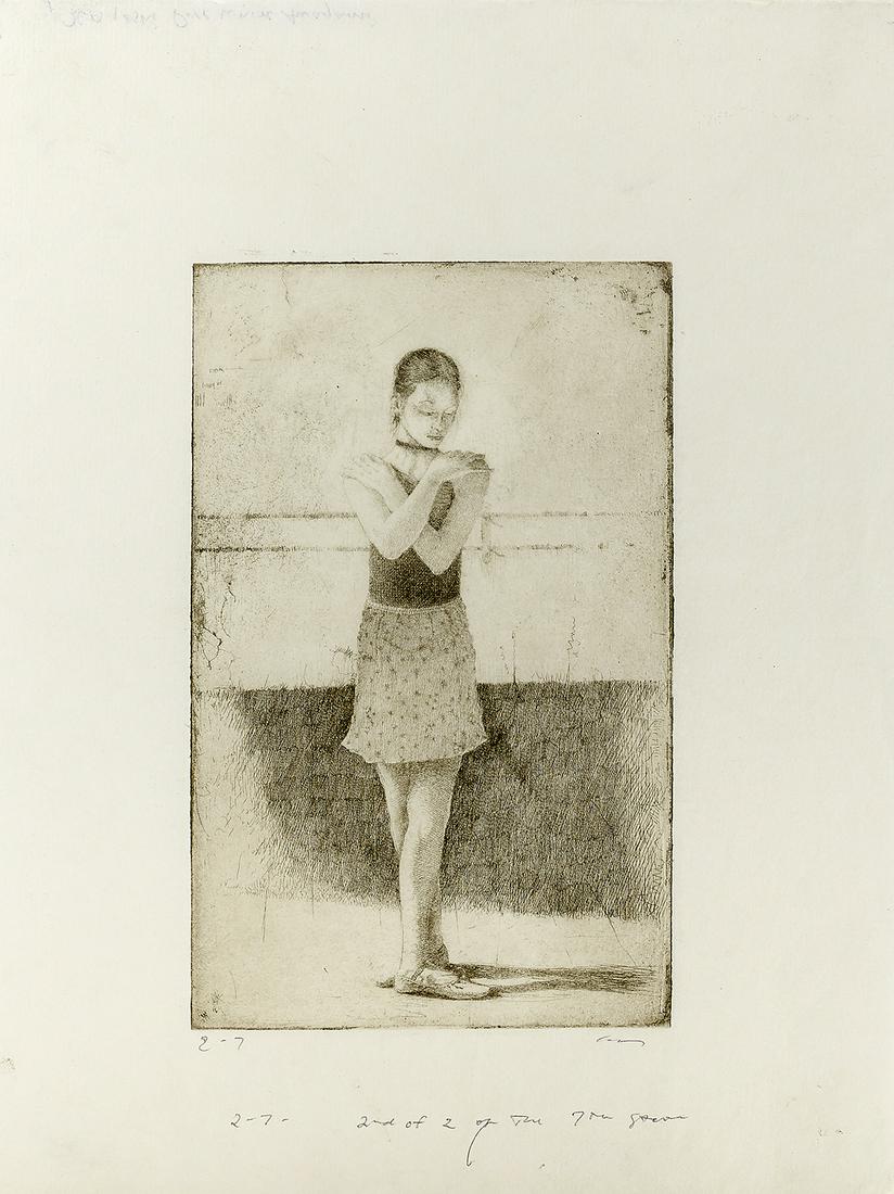 Stephen Scott Young (American, b. 1957) (1 of 2)